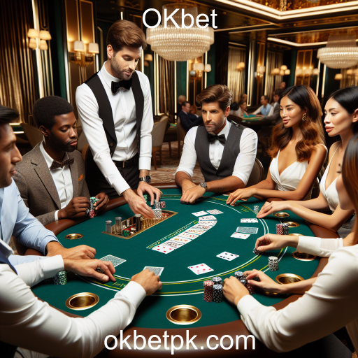 Experiência de Jogo ao Vivo em OKbet: Mais Emoção e Interação