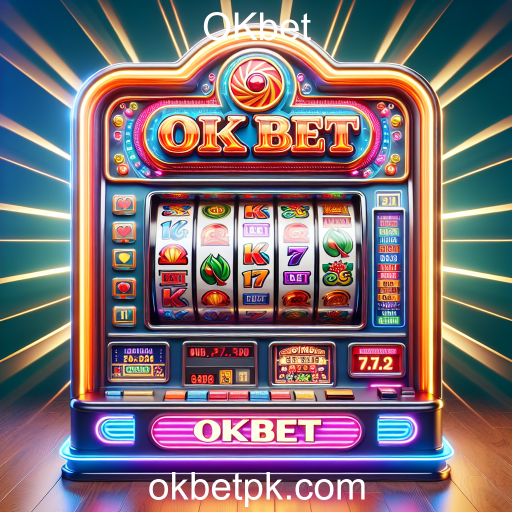 Atração dos Jogos de Slots no OKbet: Diversão e Emoção em Cada Giro