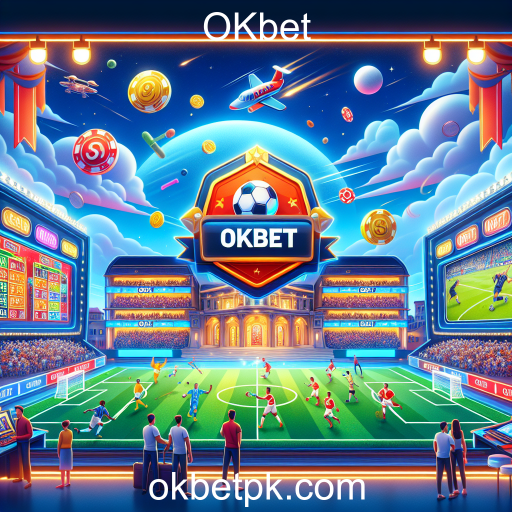 A Ascensão dos Jogos de Esportes na OKbet